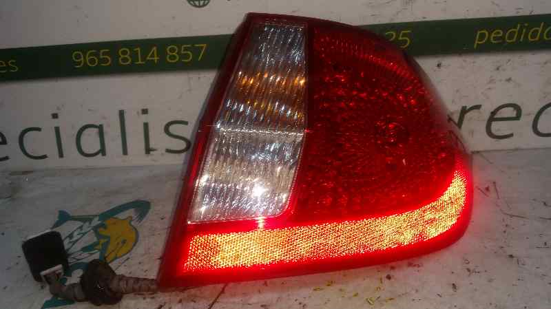 DODGE Getz 1 generation (2002-2011) Rear Right Taillight Lamp 18496977