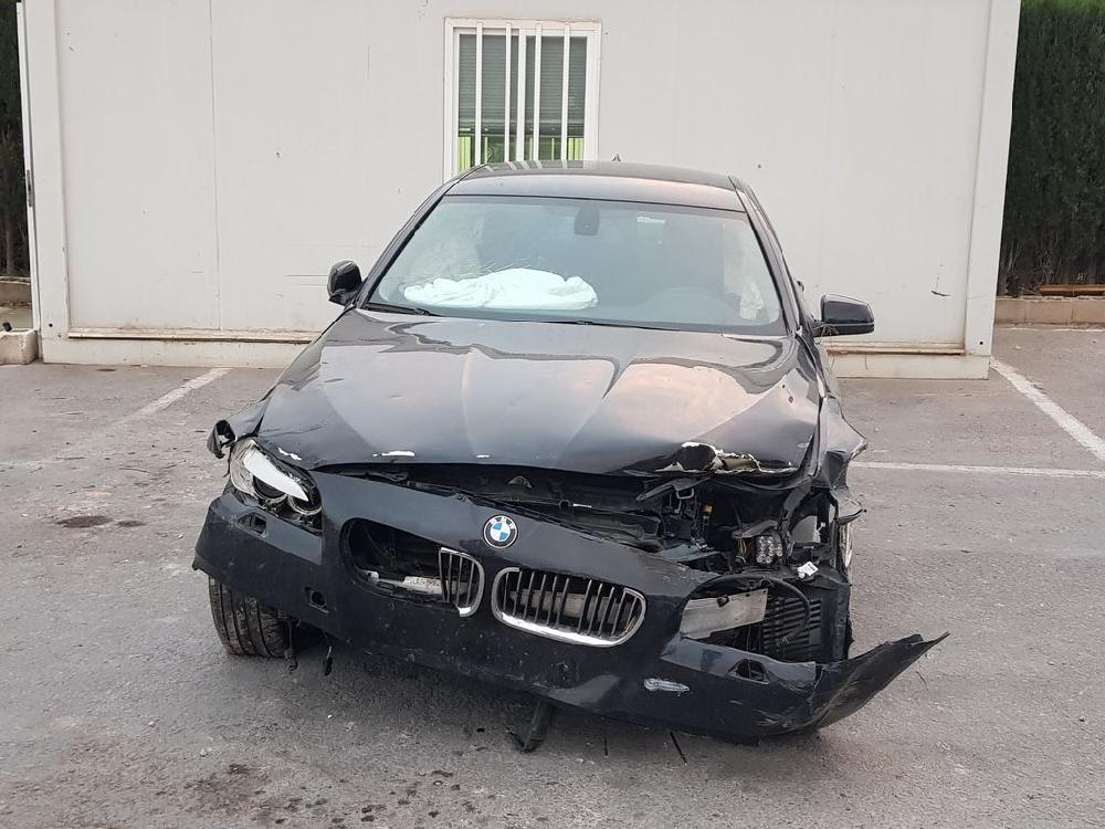 BMW 5 Series F10/F11 (2009-2017) Μπροστινό Δεξί Κάθισμα C/AIRBAGYELECTRICO 23630628