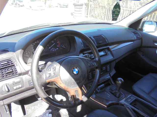 BMW X5 E53 (1999-2006) Rear Differential 7510659, E2445N 18529917