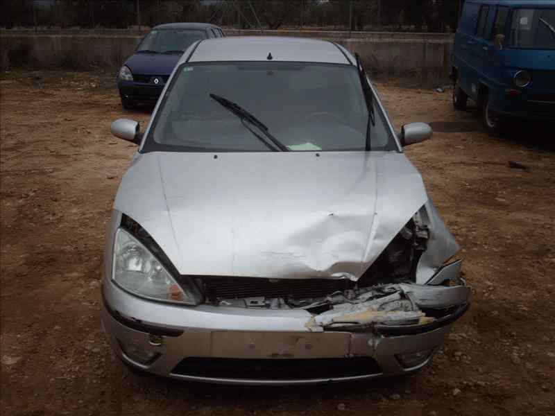 PEUGEOT Focus 1 generation (1998-2010) Sebességváltó 2S4R7002PA 18468290