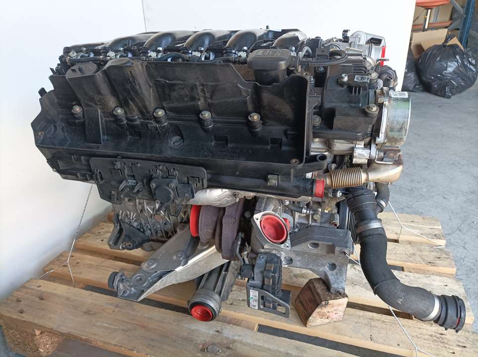 BMW X6 E71/E72 (2008-2012) Engine 306D3 23954183