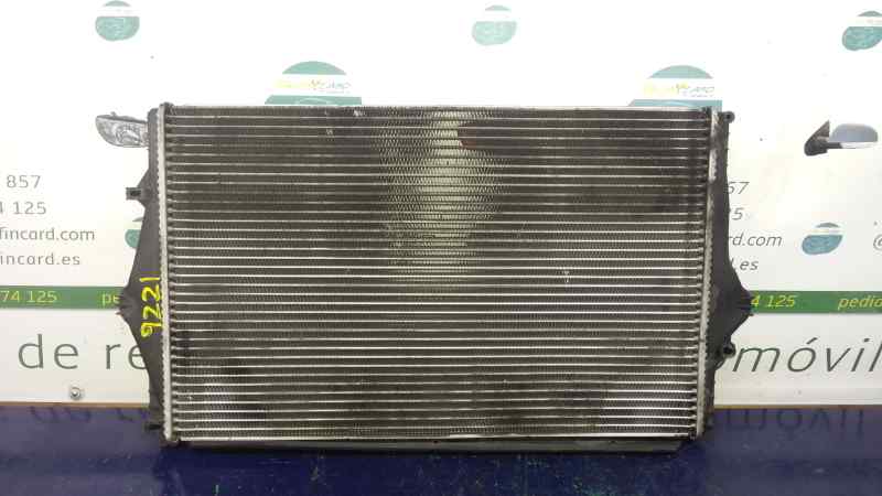 VOLVO S60 1 generation (2000-2009) Radiateur de refroidisseur intermédiaire 8649471 18503694