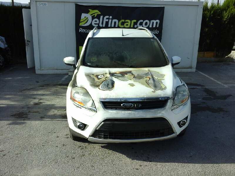 FORD Kuga 2 generation (2013-2020) Aizmugurējo labo durvju loga vadības motorīts 7M5T14B534CD, 942414103 18659837