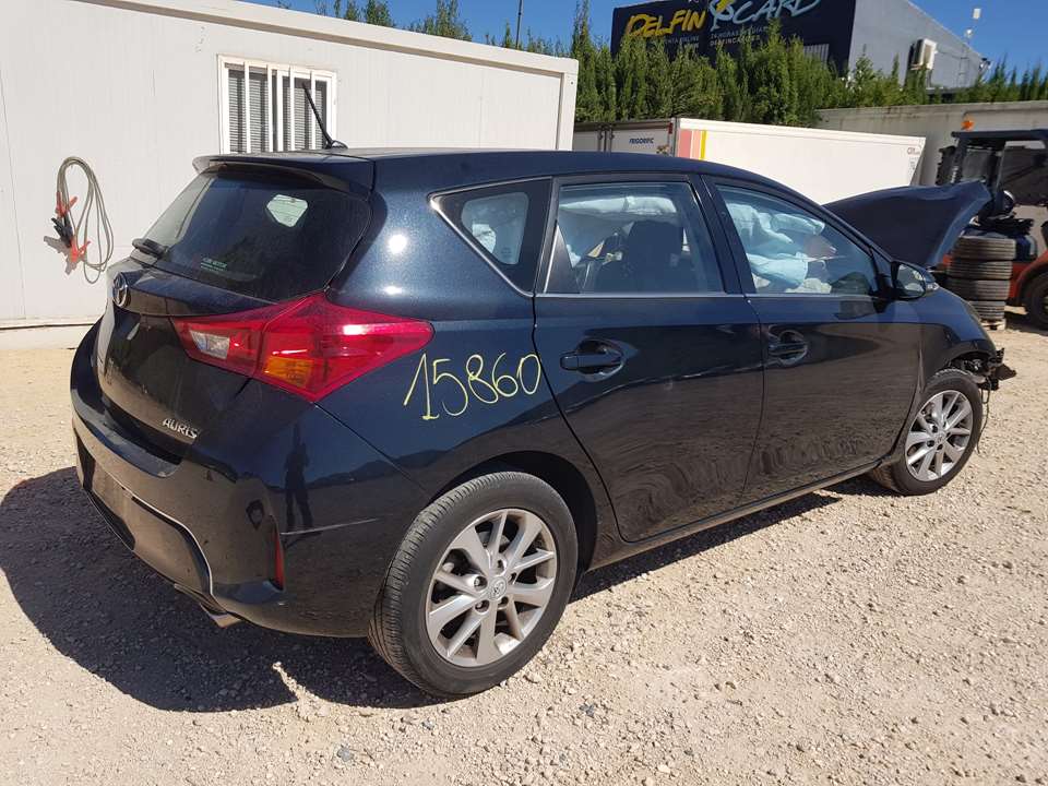 TOYOTA Auris 1 generation (2006-2012) Πλήμνη μπροστινού αριστερού τροχού 4321205090 26608254