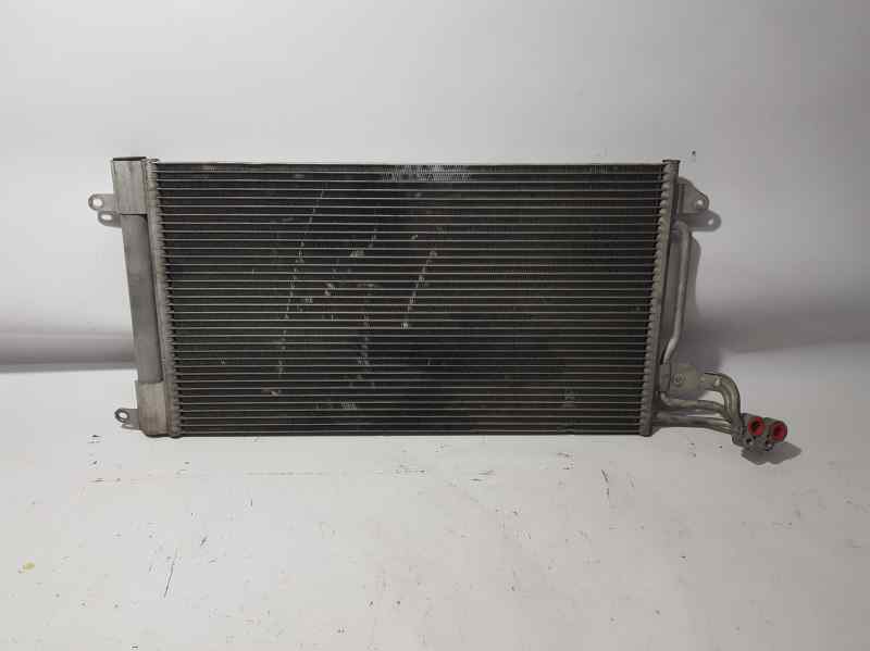 VOLKSWAGEN Polo 5 generation (2009-2017) Radiateur de climatisation 6R0820411D, S9477001 18663561