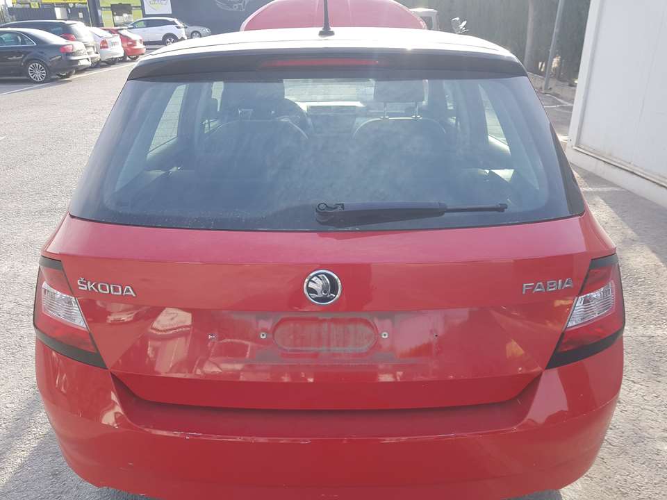 SKODA Fabia 3 generation (2014-2021) Задній багажник 6V6827025H 24298913