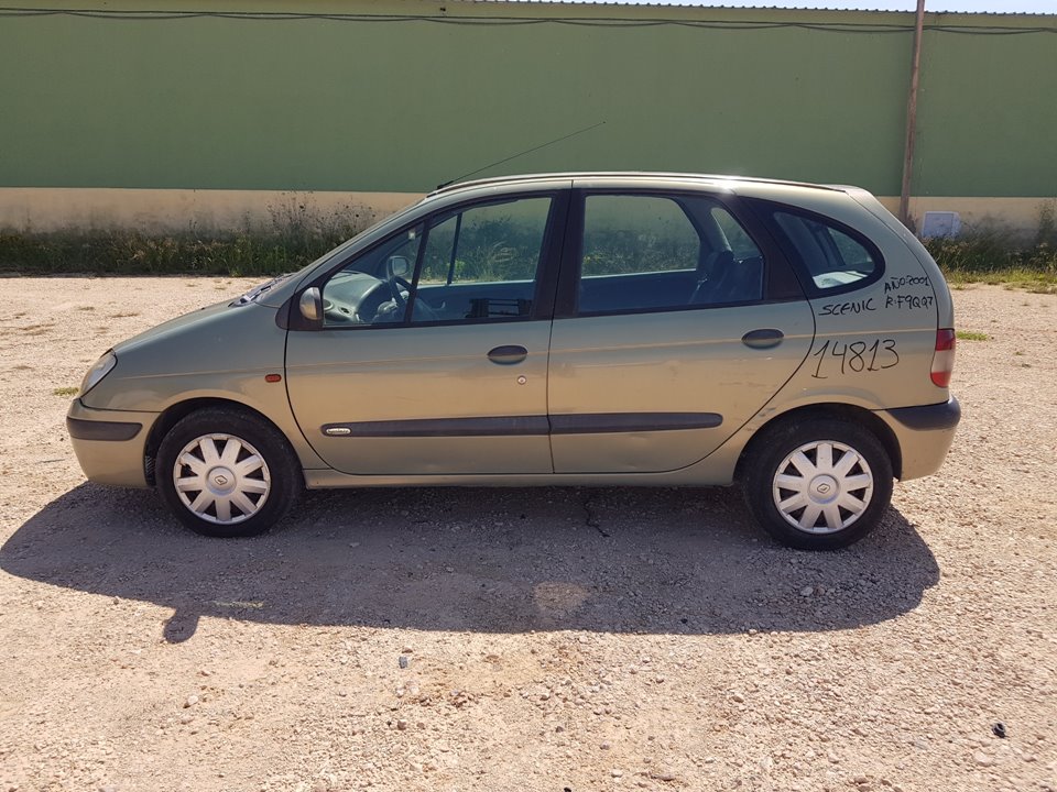 DAEWOO Scenic 1 generation (1996-2003) Левая противотуманка переднего бампера 7700420126, 67736890 24074084