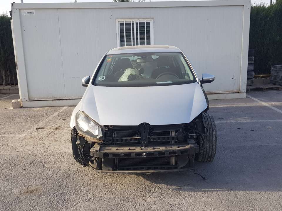 VOLKSWAGEN Golf Plus 2 generation (2009-2014) Commutateur de fenêtre de porte avant gauche 1K4959857C 26547167