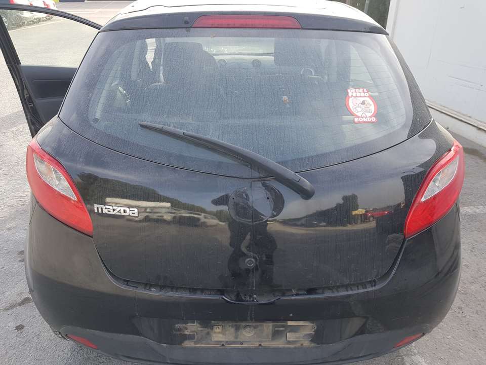 MAZDA 2 2 generation (2007-2014) Bagasjelokk bak 23954325