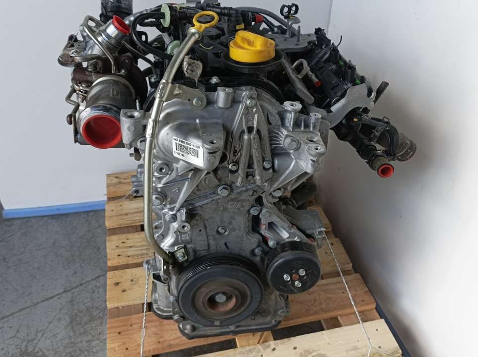 DACIA Sandero 2 generation (2013-2020) Engine H4DD460 23656383