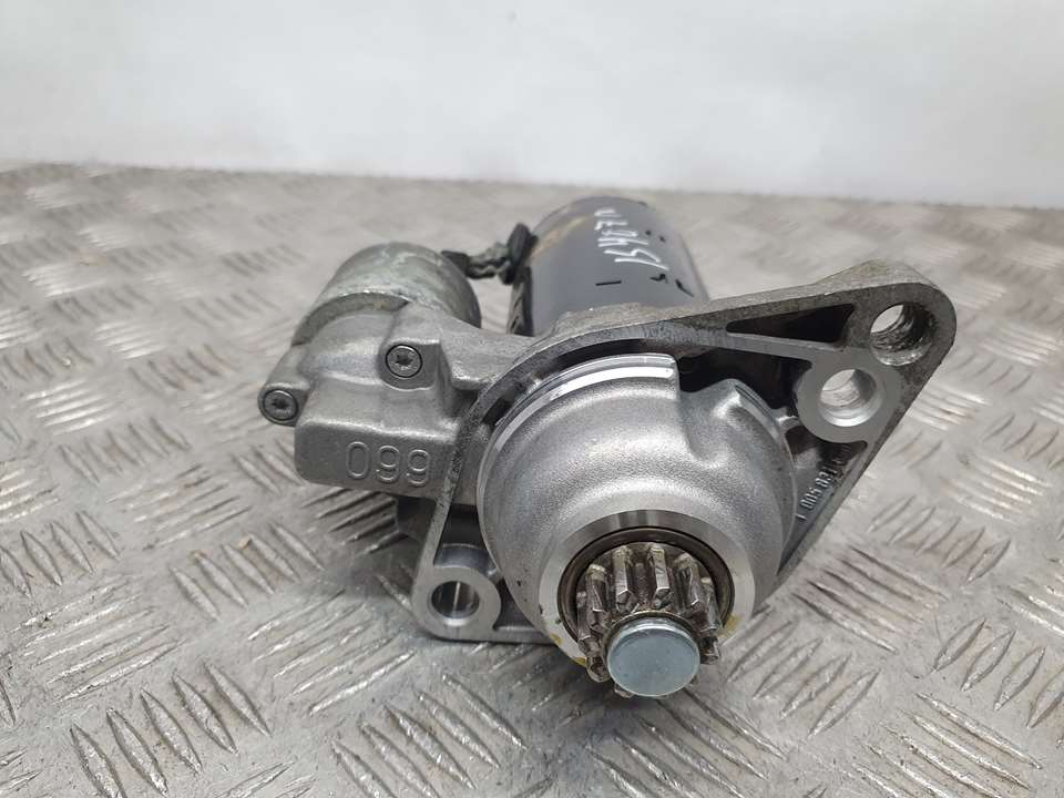 VOLKSWAGEN Passat B6 (2005-2010) Starter auto 02Z911023N, 0001123028 23826824