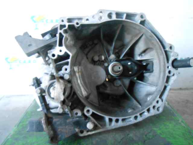 PEUGEOT 308 T7 (2007-2015) Gearbox 20DP42, 2805050A 18478275