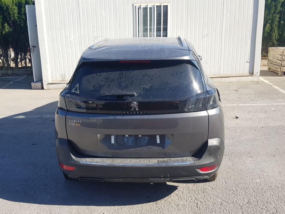 PEUGEOT 5008 2 generation (2017-2020) Other Control Units 9812376480 24054486