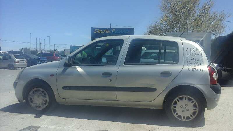 RENAULT Clio 2 generation (1998-2013) Priekinis dešinys priešrūkinis žibintas 8200002470,89201782 18616793