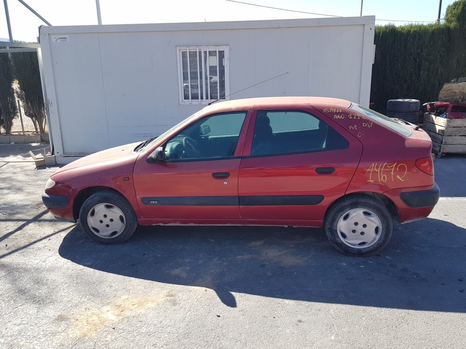 CITROËN Xsara 1 generation (1997-2004) Priekinių dešinių durų veidrodis SINREF,7CABLES 21475034