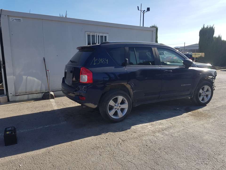 JEEP Compass 1 generation (2006-2015) Galinių dešinių durų stiklo pakelėjas ELECTRICO 23966457