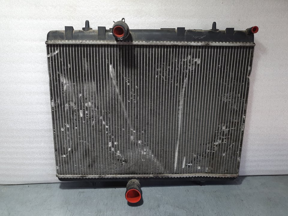 CITROËN Berlingo 2 generation (2008-2023) Air Con Radiator 9680533480,991746QH 20142561