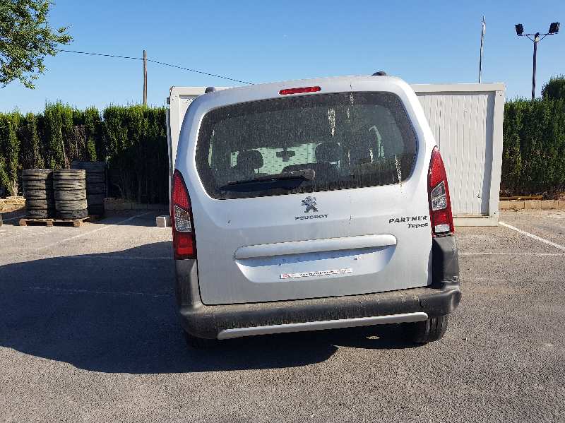 PEUGEOT Partner 2 generation (2008-2023) Радиатор интеркулера 9684212480,M144105C 18690217