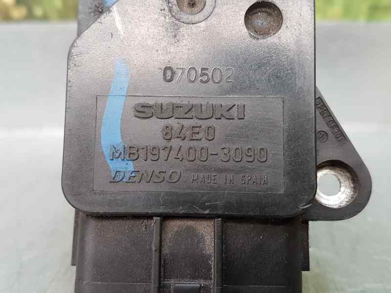 SUZUKI SWIFT III (MZ, EZ) (2005-наст. время) Воздухомер воздушного фильтра 84E0, MB1974003090, DENSO 23722553