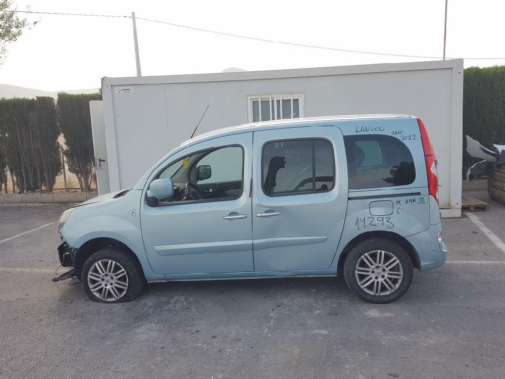 RENAULT Kangoo 2 generation (2007-2021) Противотуманка бампера передняя правая 261500097R,89208691 23639096