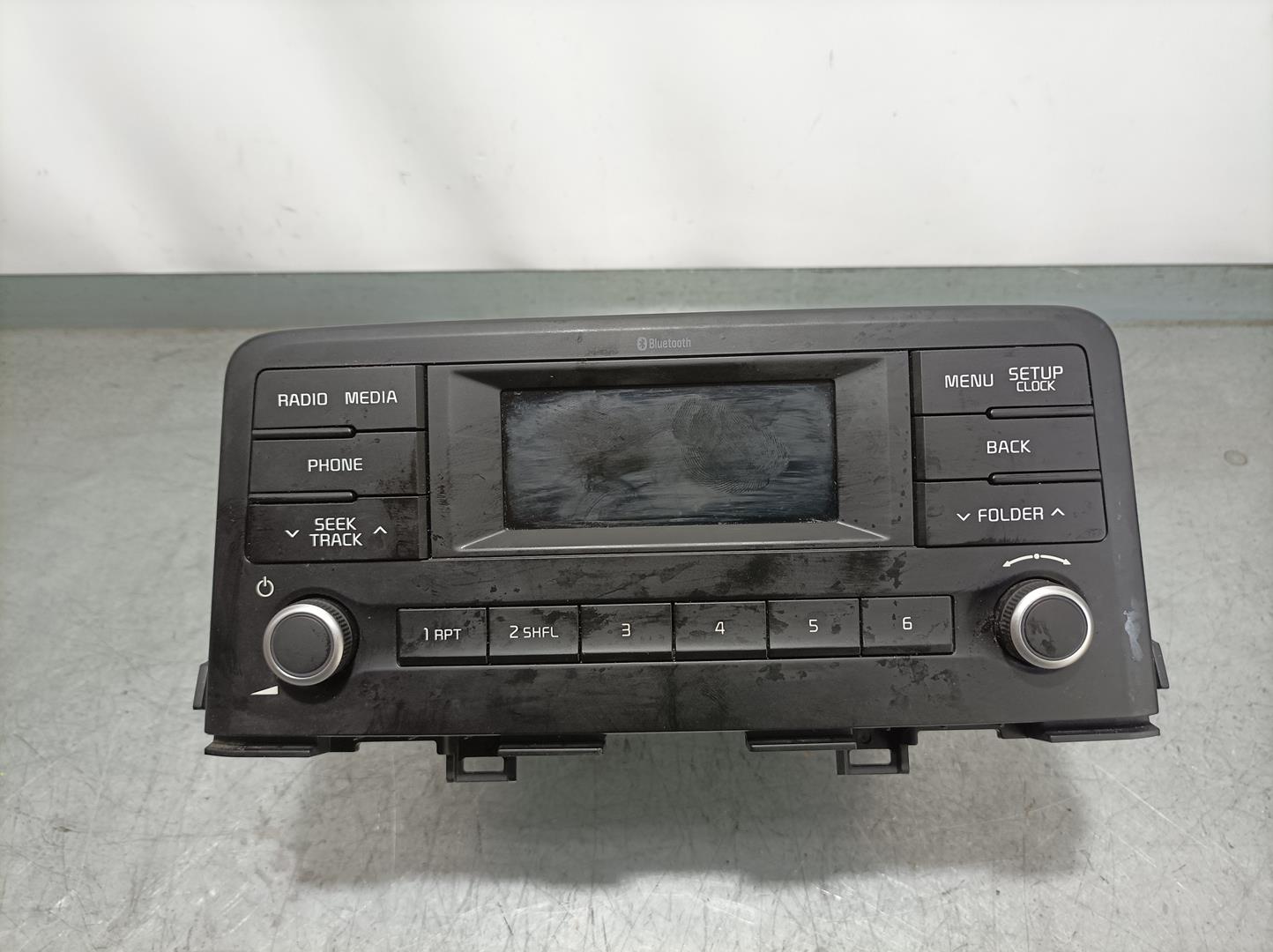 KIA Picanto 2 generation (2011-2017) Music Player Without GPS 96150G280ASB, ACB10G6EE 18719571