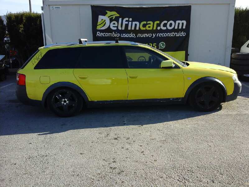 AUDI A6 allroad C5 (2000-2006) Помпа на сервоуправление 4B0145156P, 7691955294 18646821