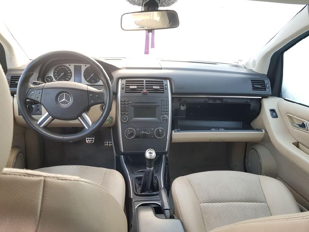 CHEVROLET B-Class W245 (2005-2011) Регулатор на прозореца на задната дясна врата A1697301679, 985009108 18710350