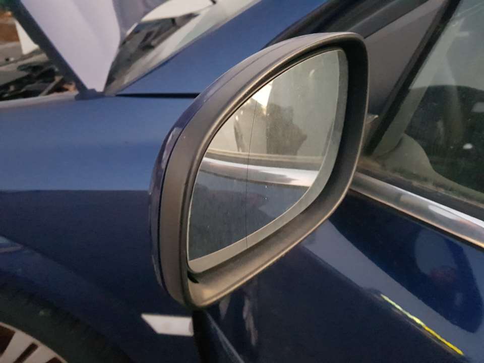 OPEL Vectra 4 generation (2007-2015) Priekinių kairių durų veidrodis ELECTRICO 22639653