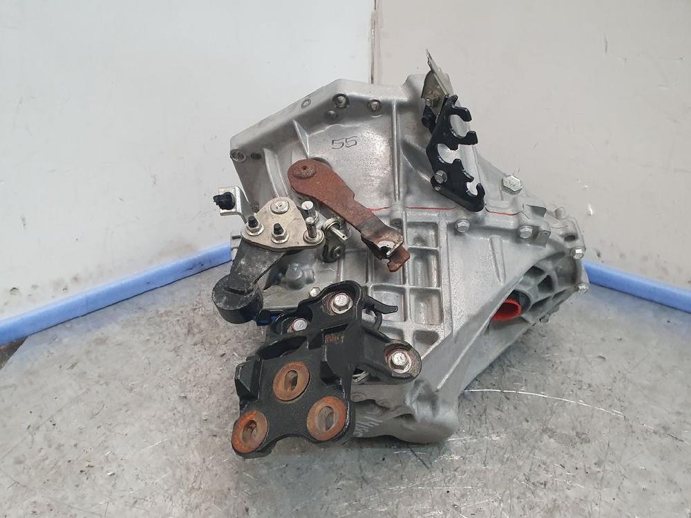 TOYOTA Aygo 2 generation (2014-2024) Коробка передач 20TT55,3833768 23622226