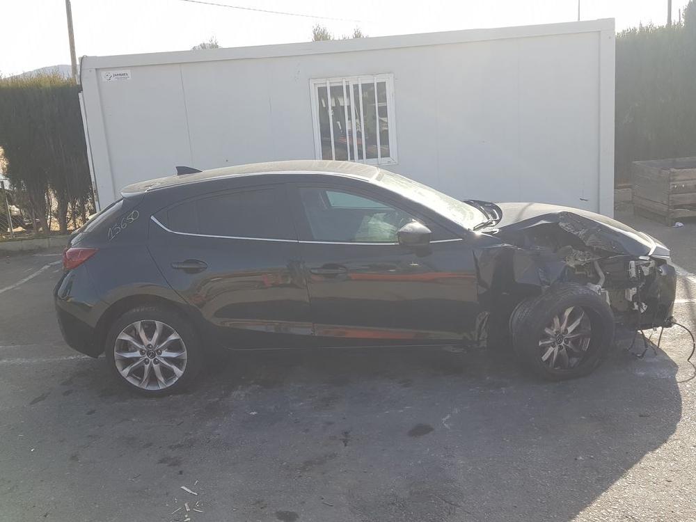 MAZDA 3 BM (2013-2019) Citau veidu vadības bloki GHP967XD0 23621631