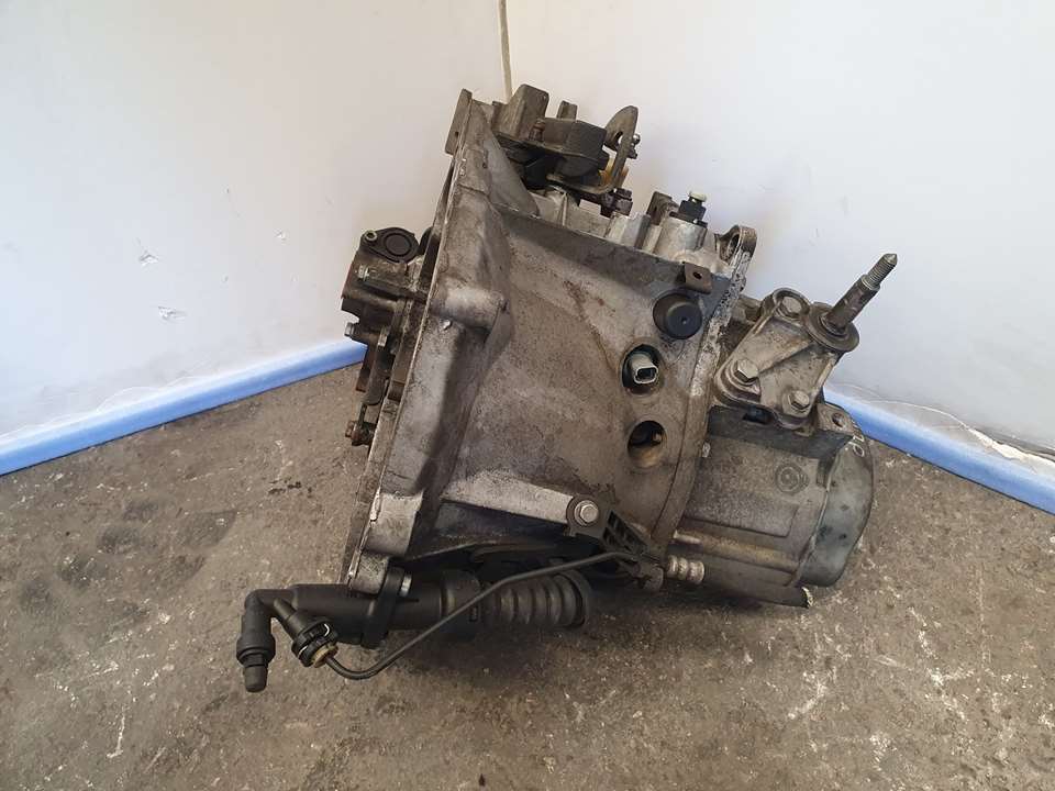 VOLKSWAGEN 308 T7 (2007-2015) Gearbox 20DP43,2436732 21820283