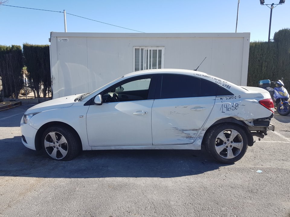 CHEVROLET Cruze 1 generation (2009-2015) Ремень безопасности задний правый 23634796