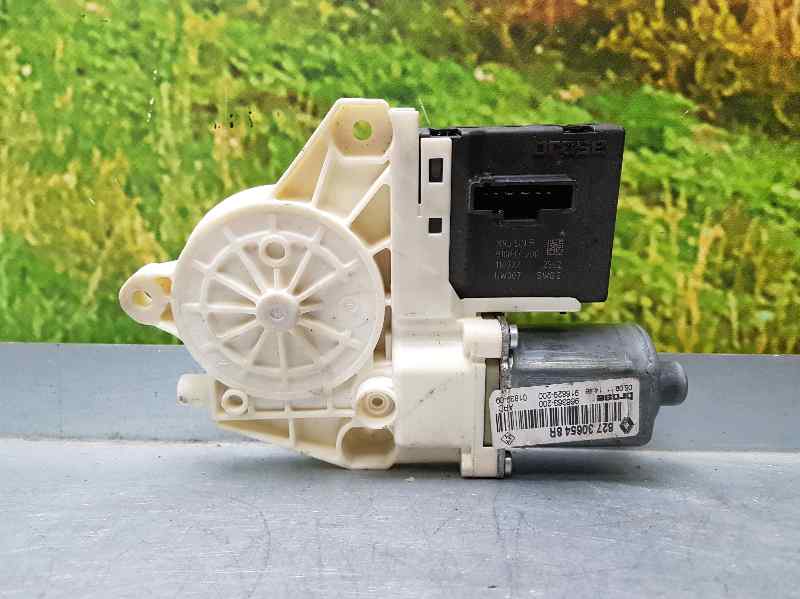 VAUXHALL Megane 3 generation (2008-2020) Rear Right Door Window Control Motor 827306548R, 966363200 18592681