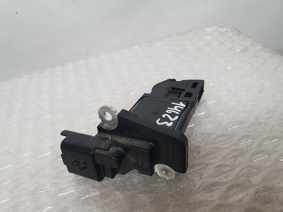 CITROËN SpaceTourer 1 generation (2017-2023) Mass Air Flow Sensor MAF 9677093080,AFH50M27 20510781