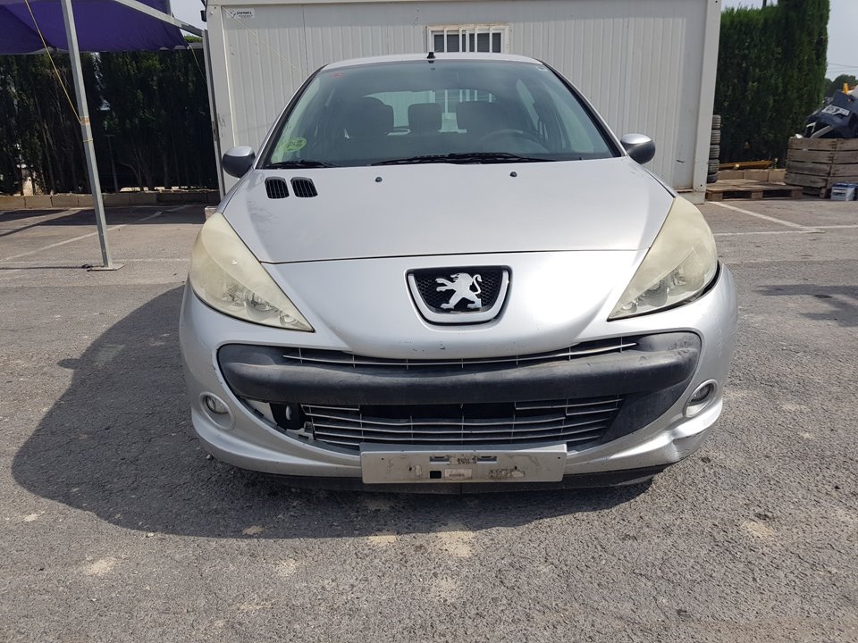 PEUGEOT 206 2 generation (2009-2013) Зеркало передней правой двери 96725799XT 21635132