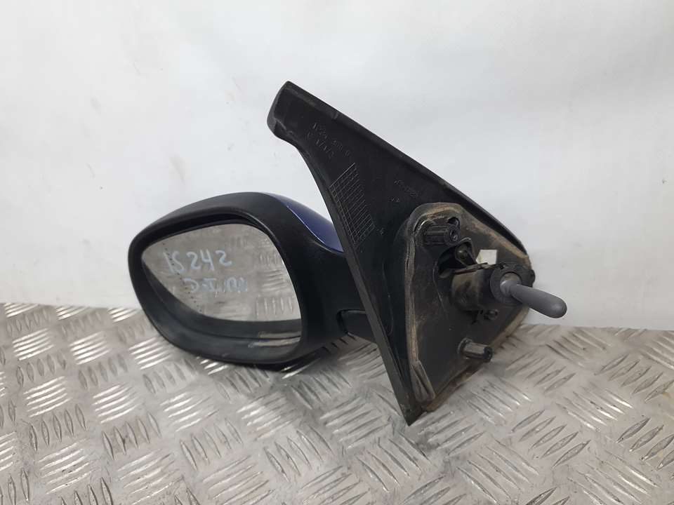 TOYOTA Clio 3 generation (2005-2012) Left Side Wing Mirror 12343000 22667202