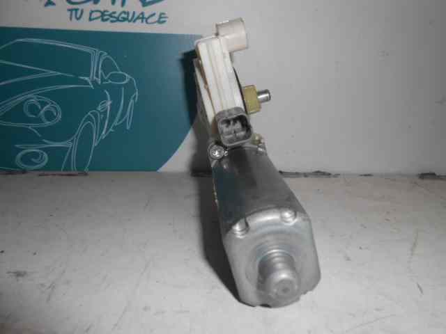 PEUGEOT 307 1 generation (2001-2008) Front Left Door Window Regulator Motor 994485100, 9634457380, BROSE 18481629