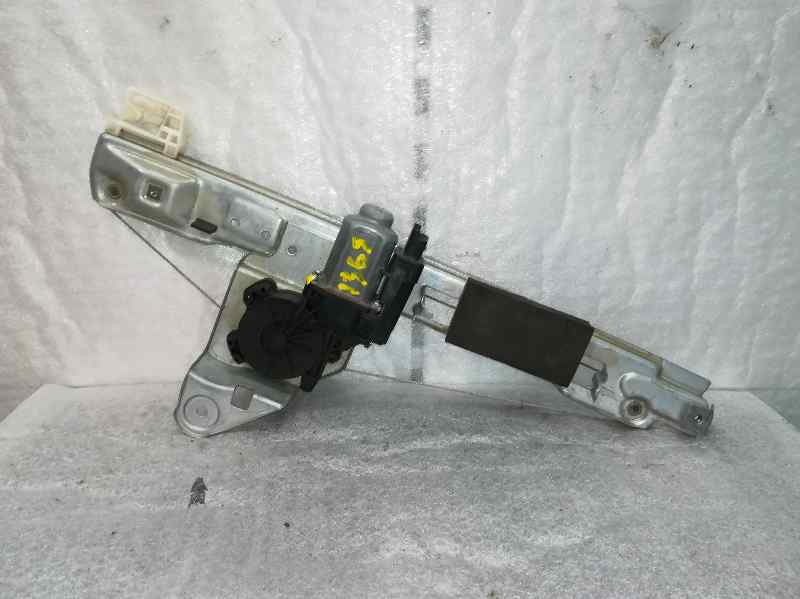 RENAULT Megane 2 generation (2002-2012) Rear Right Door Window Regulator SINREF., 6PINSELECTRICO 18358268