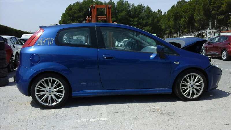 FIAT Grande Punto 1 generation (2006-2008) Другие кузовные детали 51778432 18616216