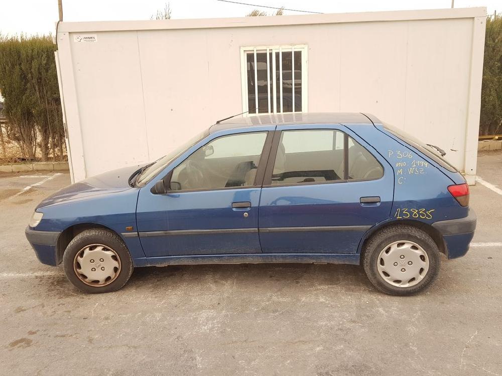 SUZUKI 306 1 generation (1993-2002) Växellåda 20TB38 23656149