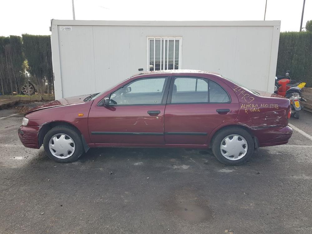 PORSCHE Almera N15 (1995-2000) Far dreapta față SINREF 24067214