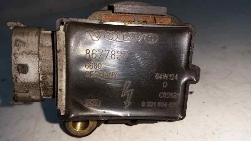VOLVO V50 1 generation (2003-2012) Bobine d'allumage haute tension 0221604010, 8677837 18549755