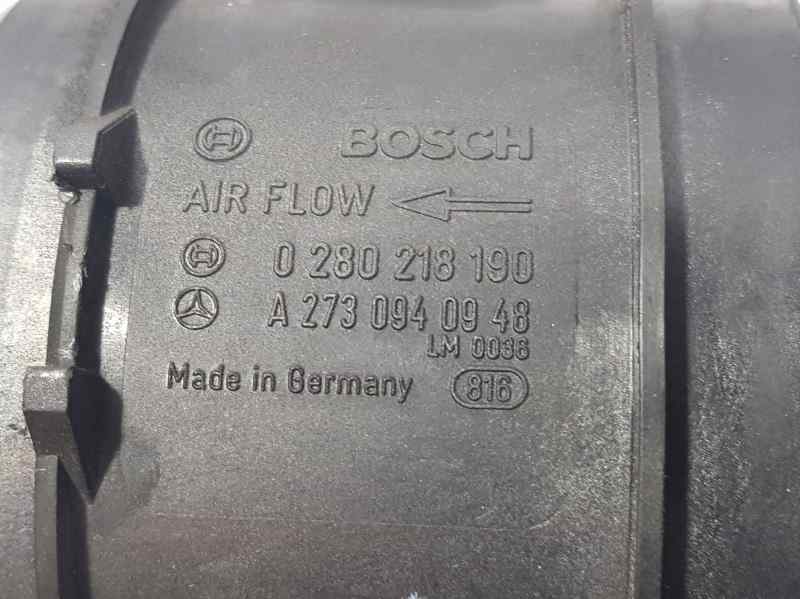 MERCEDES-BENZ C-Class W204/S204/C204 (2004-2015) Mass Air Flow Sensor MAF A2730940948, 0280218190 18690156