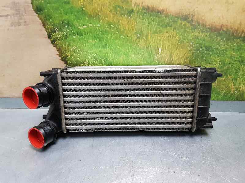 CHEVROLET Berlingo 2 generation (2008-2023) Intercooler Radiator 9684212480,M144105C 18636248