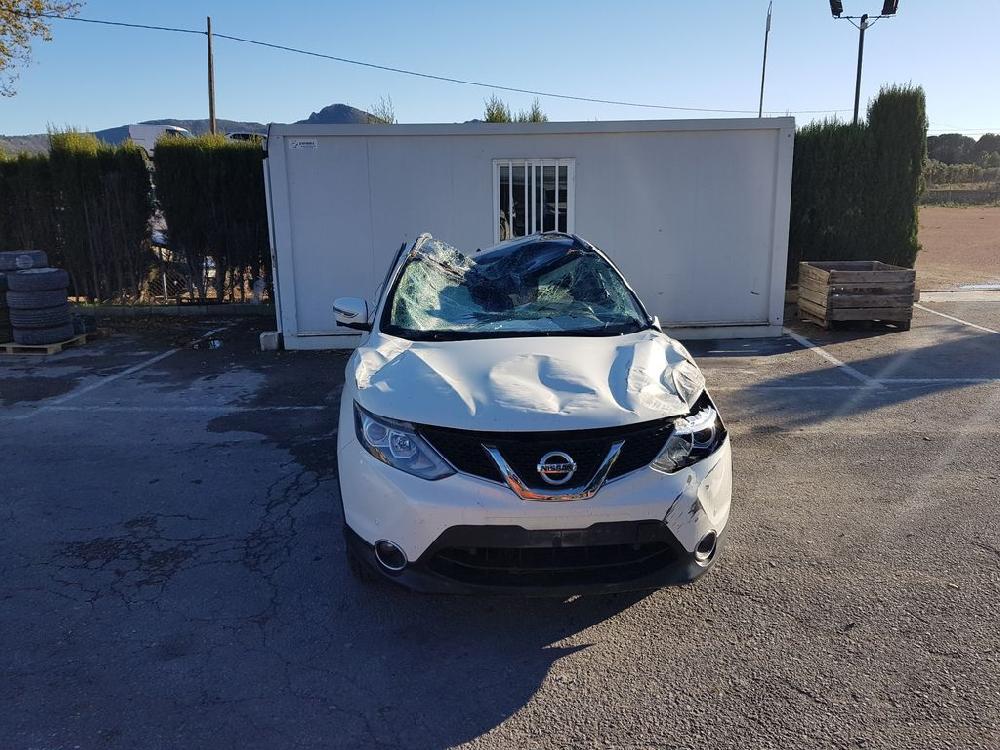 NISSAN Qashqai 2 generation (2013-2023) Другие блоки управления 476A04EA0A 18704439