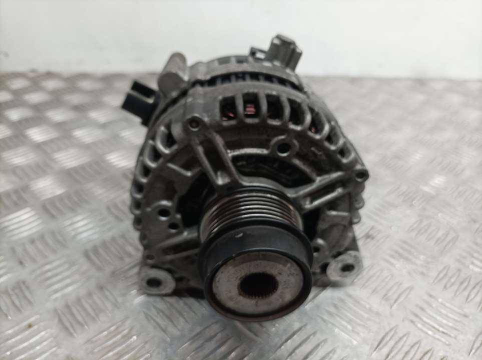 MERCEDES-BENZ 607 1 generation (2000-2008) Alternator 9657129680,0121715001 24836959