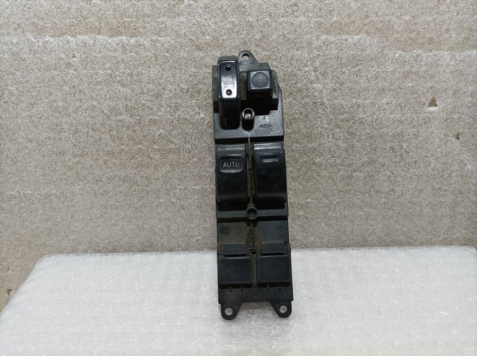 NISSAN Avensis 1 generation (1997-2003) Front Left Door Window Switch SINREFERENCIA 23633242