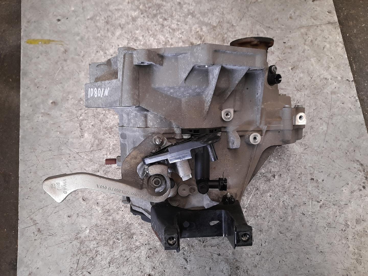 SKODA Octavia 1 generation (1996-2010) Gearbox LNR, 3507 18570797