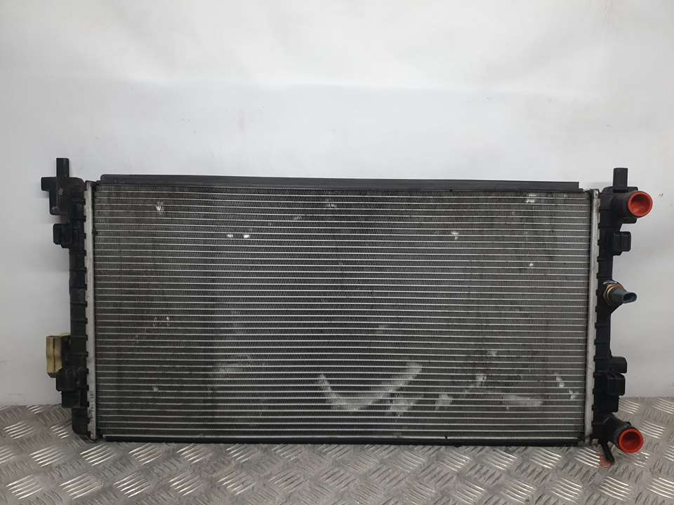 AUDI A1 8X (2010-2020) Охлаждающий радиатор 6R0121253A, 3210CD05, DELPHI 23669916