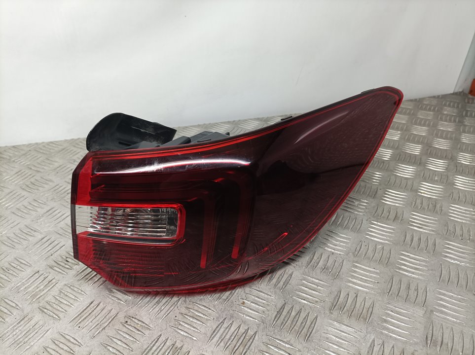 OPEL Grandland X 1 generation (2017-2023) Rear Right Taillight Lamp 81660201,YP00098280 24086997